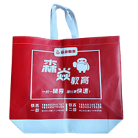 铜陵LB37培训班广告袋